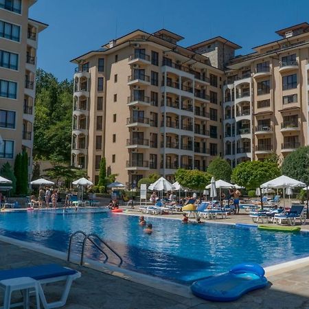 Bendita Mare Aparthotel Golden Sands Esterno foto