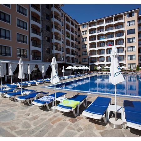 Bendita Mare Aparthotel Golden Sands Esterno foto