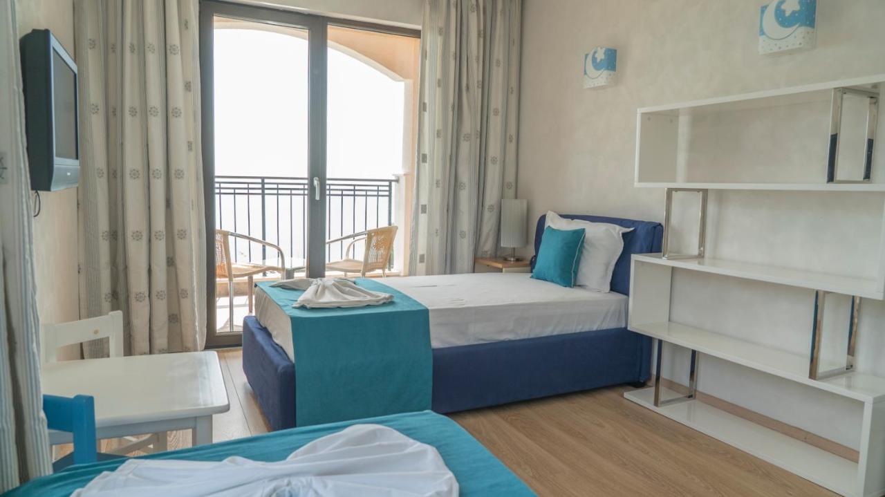Bendita Mare Aparthotel Golden Sands Esterno foto