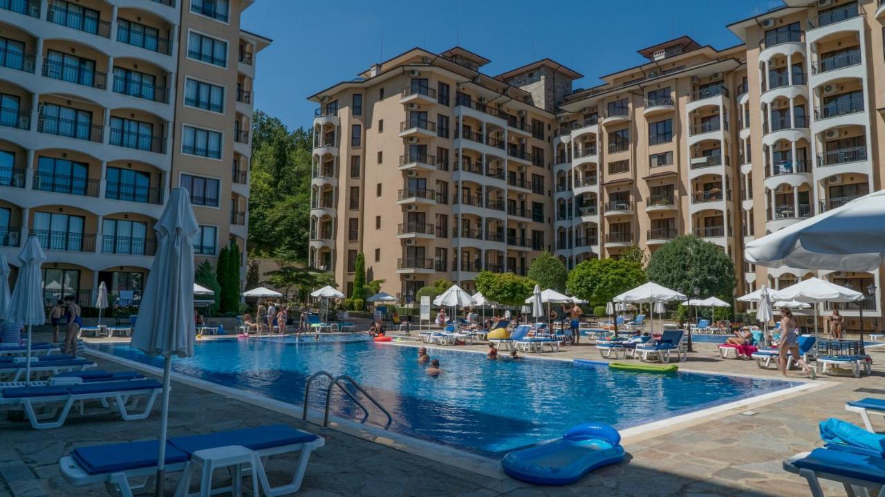 Bendita Mare Aparthotel Golden Sands Esterno foto