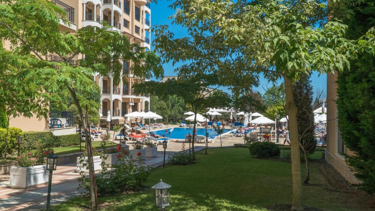 Bendita Mare Aparthotel Golden Sands Esterno foto