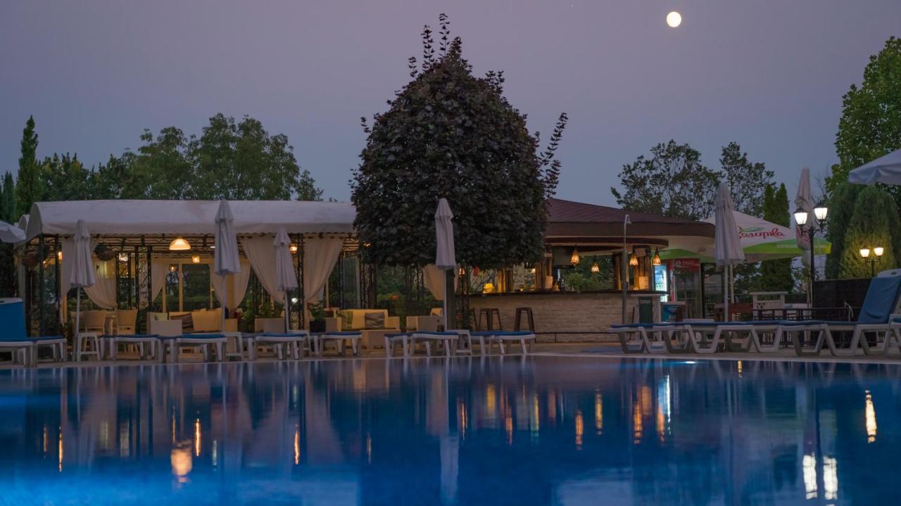 Bendita Mare Aparthotel Golden Sands Esterno foto