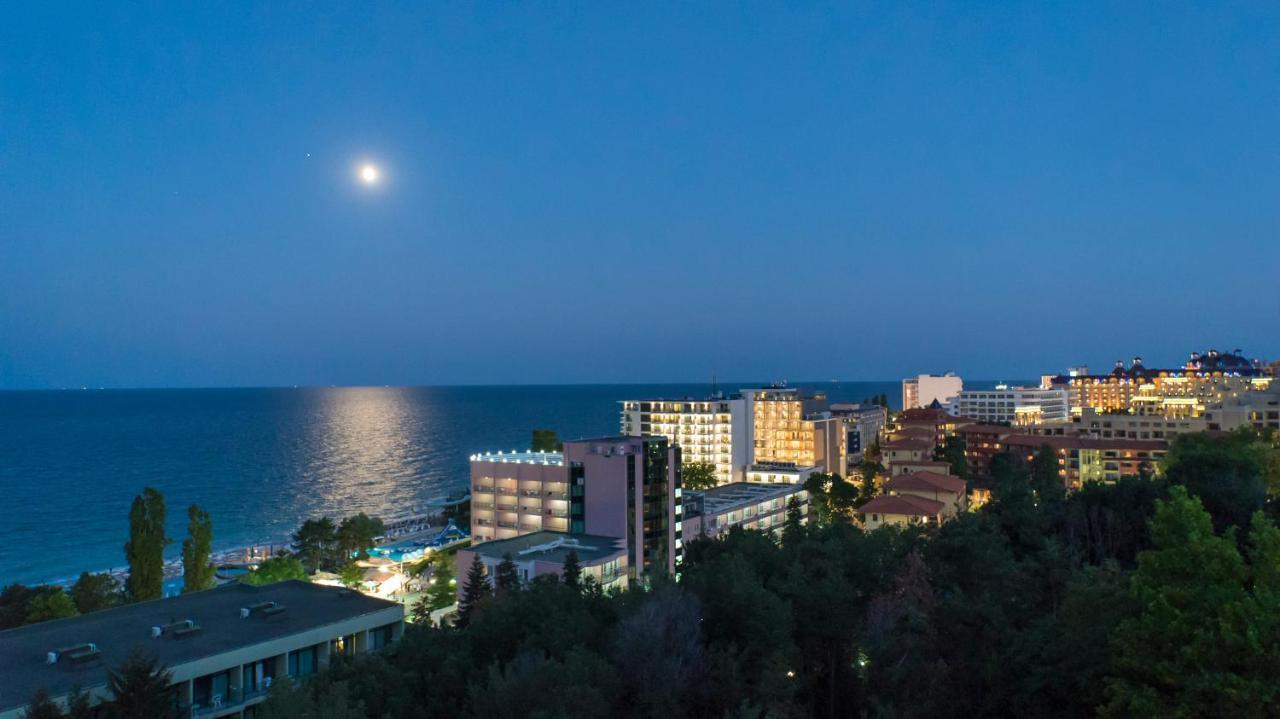 Bendita Mare Aparthotel Golden Sands Esterno foto