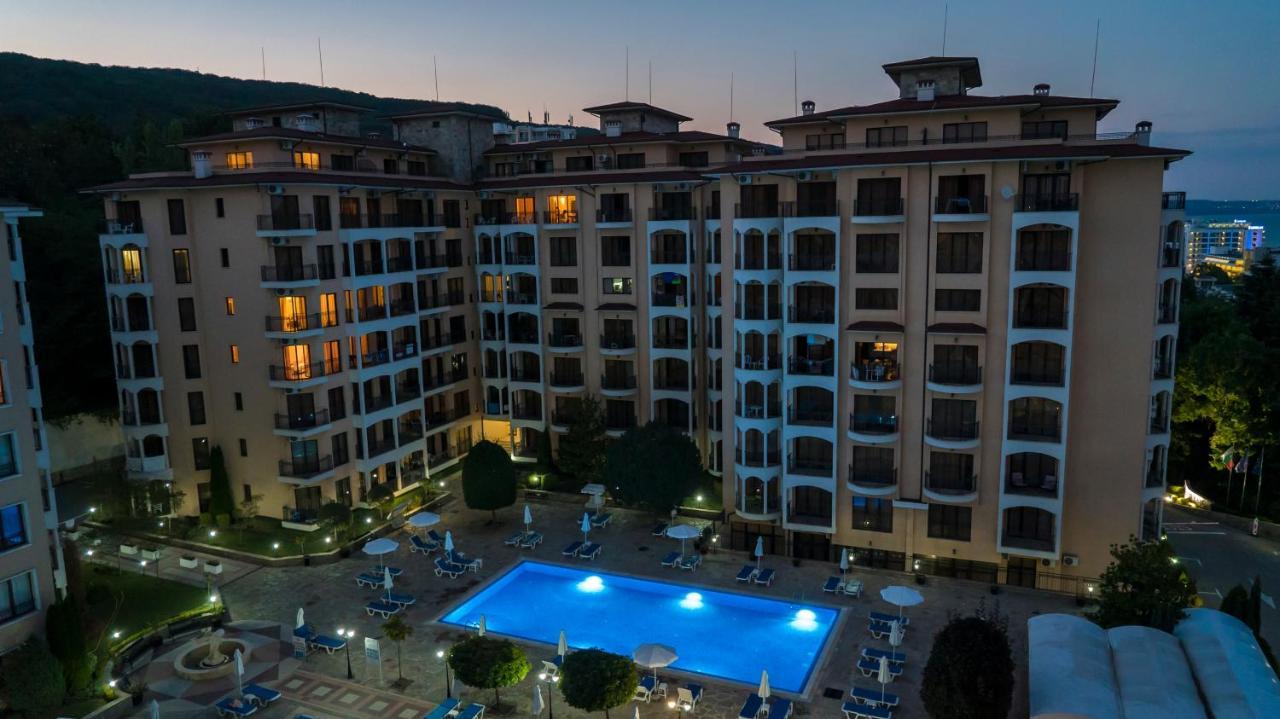 Bendita Mare Aparthotel Golden Sands Esterno foto