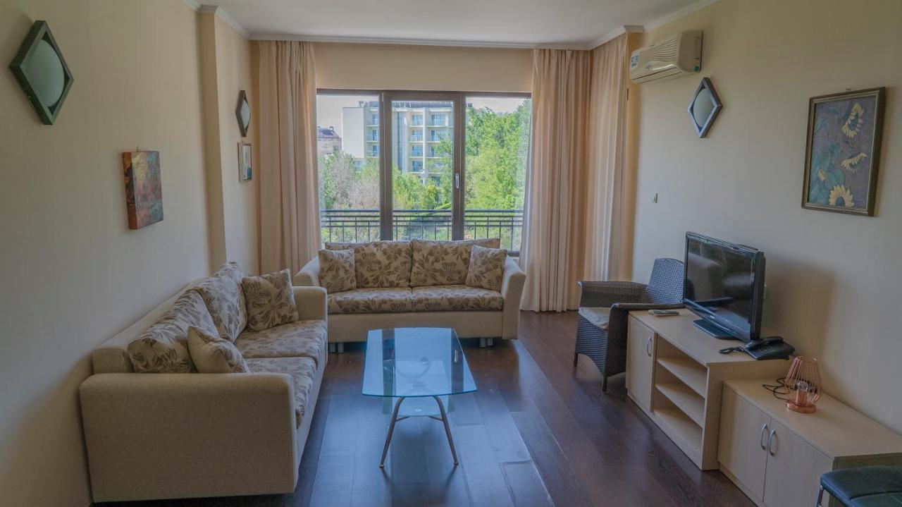 Bendita Mare Aparthotel Golden Sands Esterno foto
