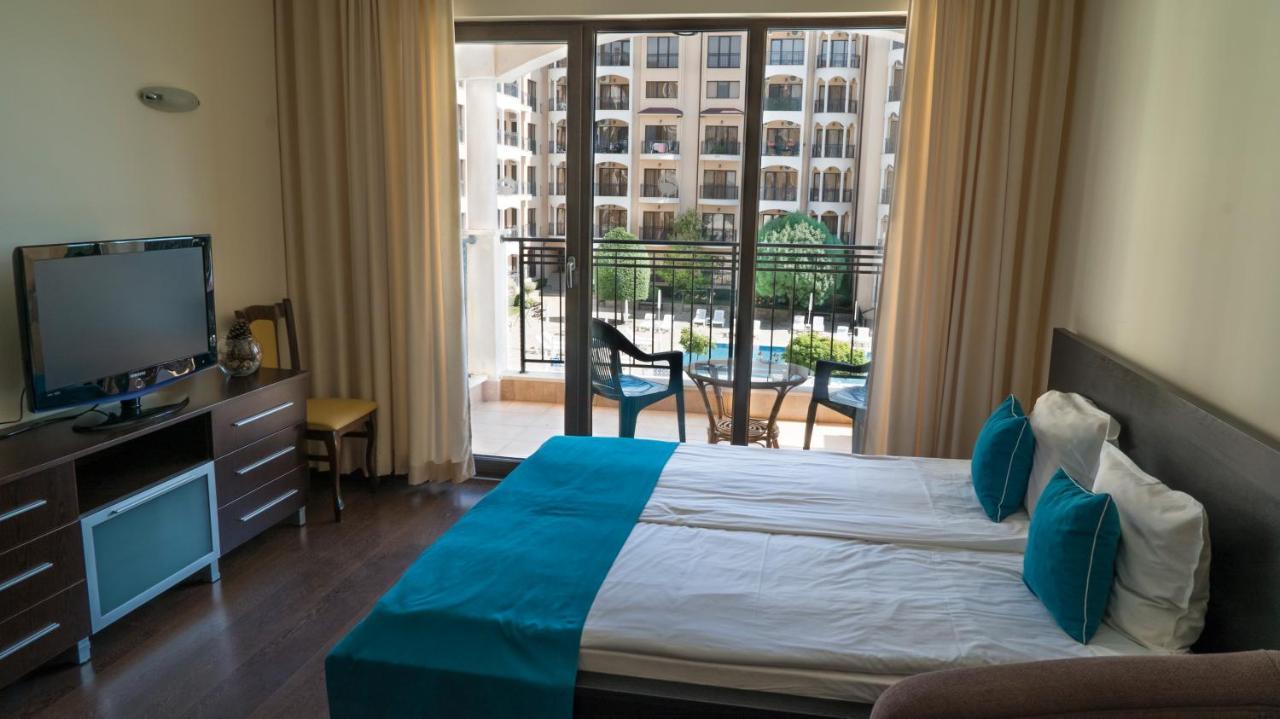 Bendita Mare Aparthotel Golden Sands Esterno foto