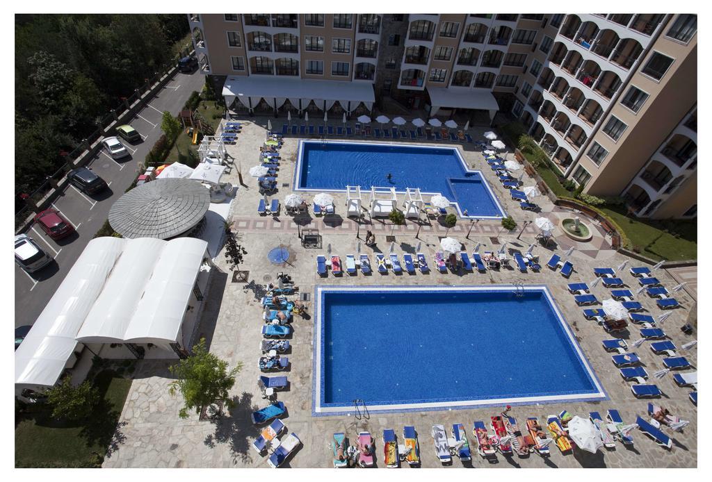 Bendita Mare Aparthotel Golden Sands Esterno foto