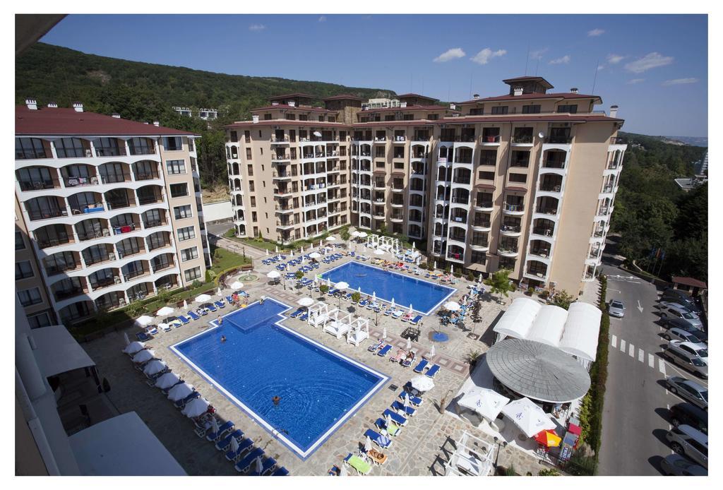 Bendita Mare Aparthotel Golden Sands Esterno foto