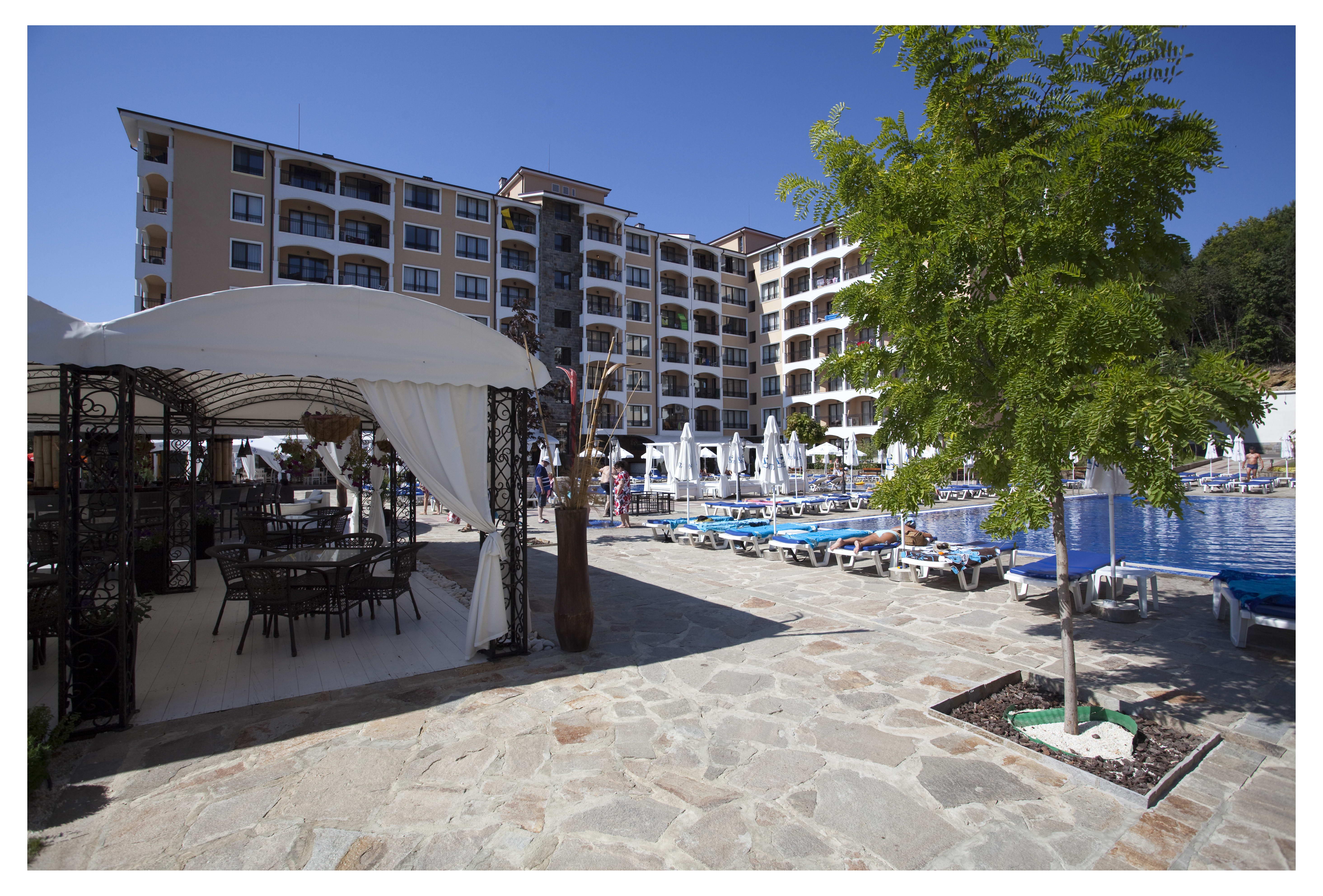 Bendita Mare Aparthotel Golden Sands Esterno foto