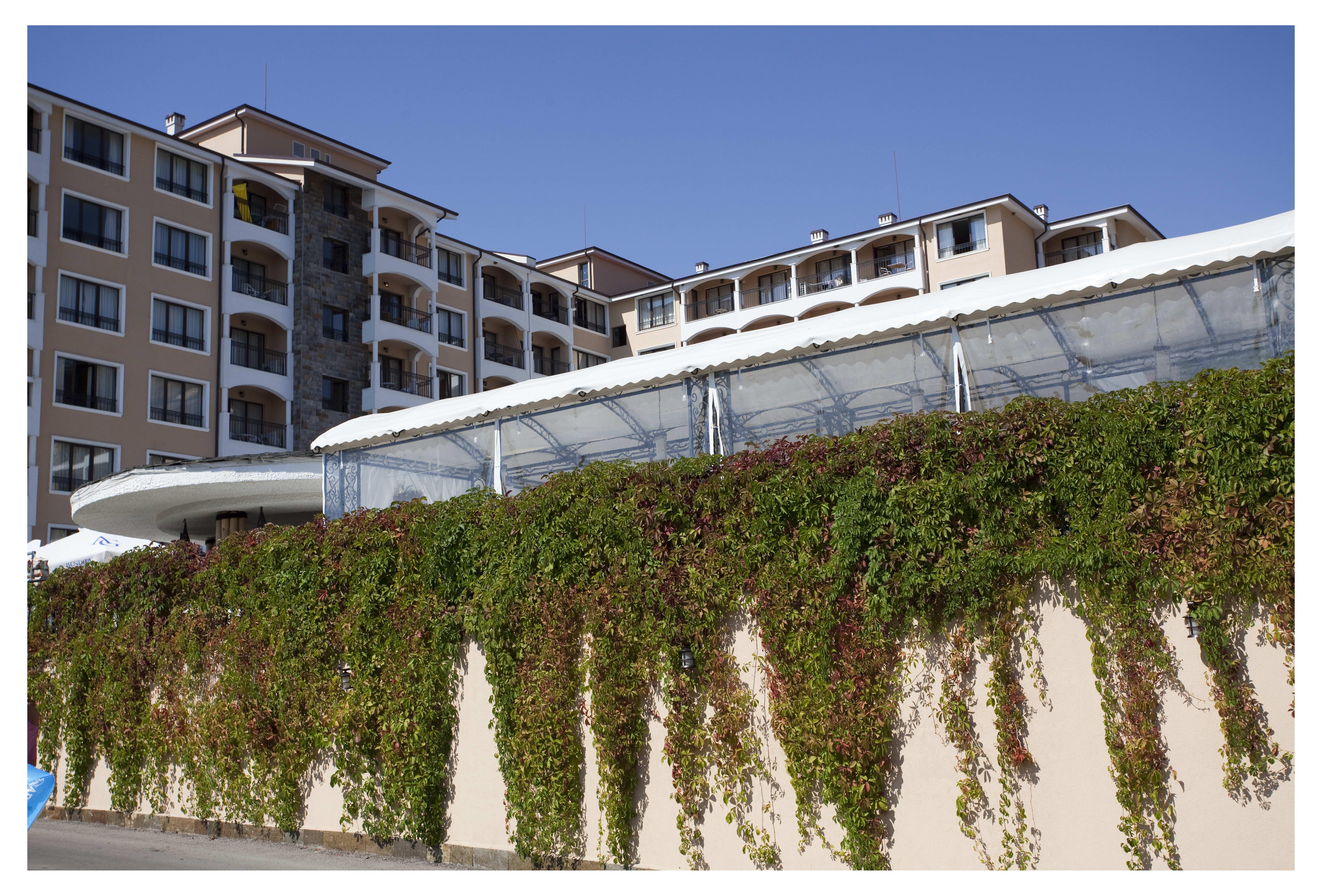 Bendita Mare Aparthotel Golden Sands Esterno foto