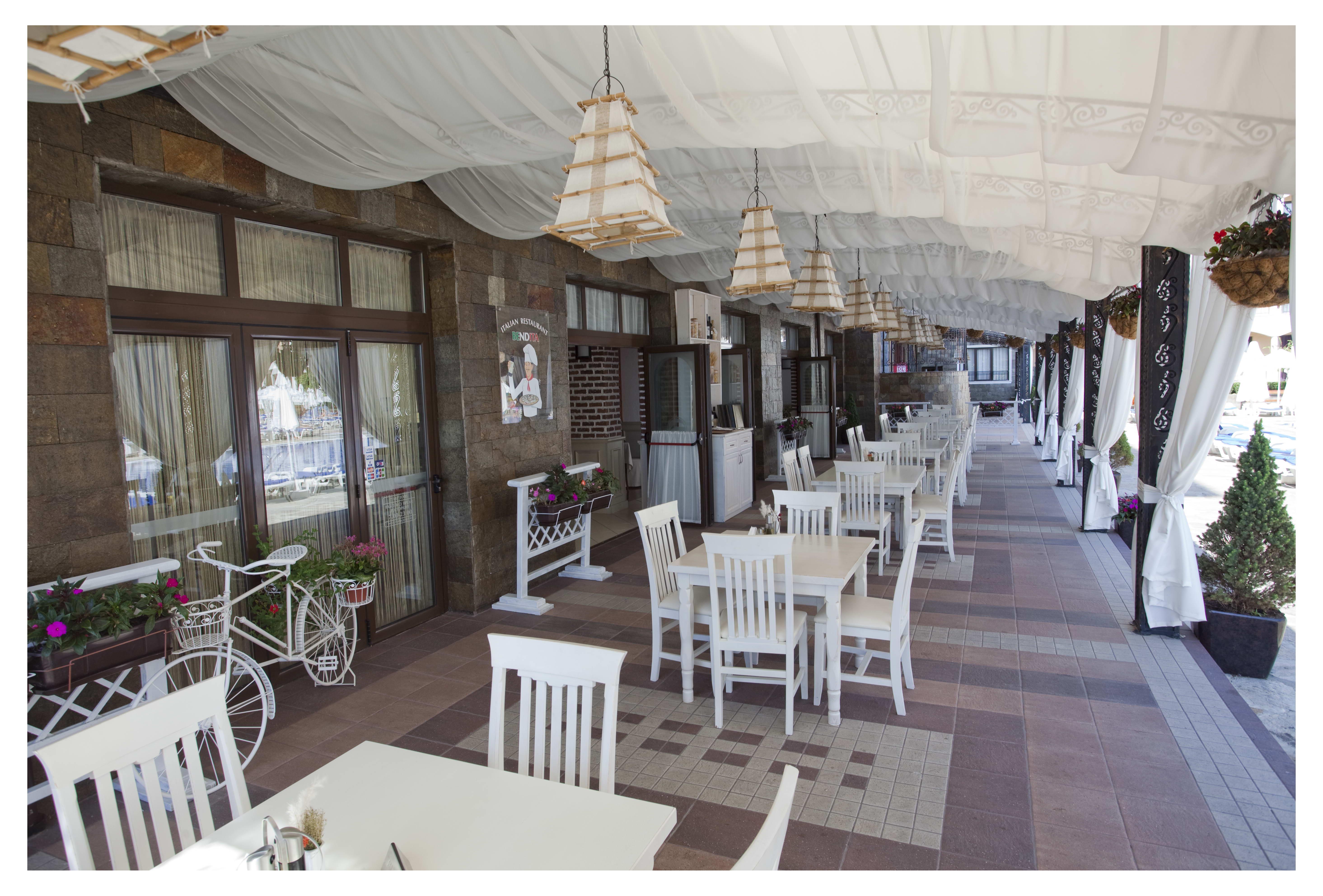 Bendita Mare Aparthotel Golden Sands Esterno foto