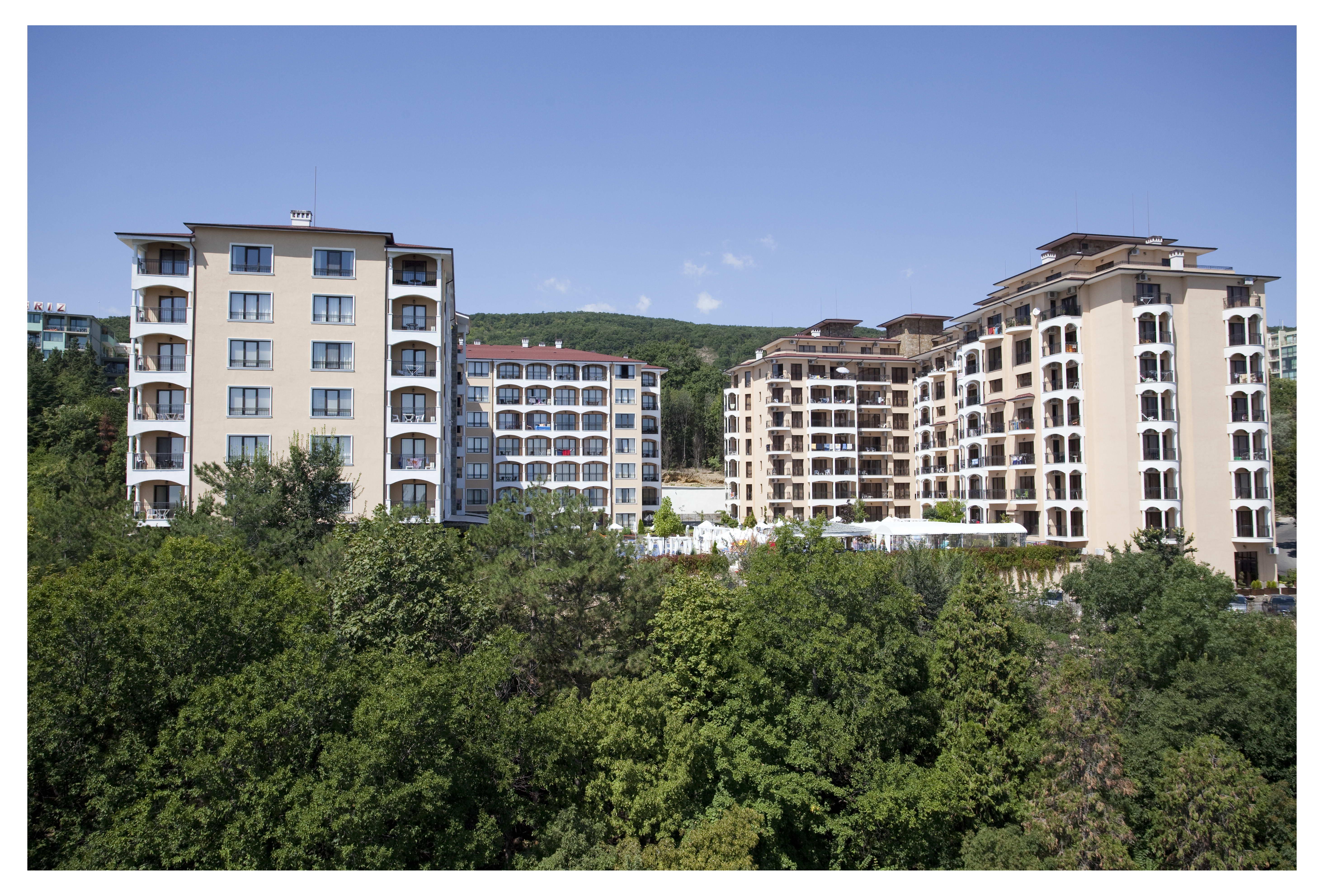 Bendita Mare Aparthotel Golden Sands Esterno foto