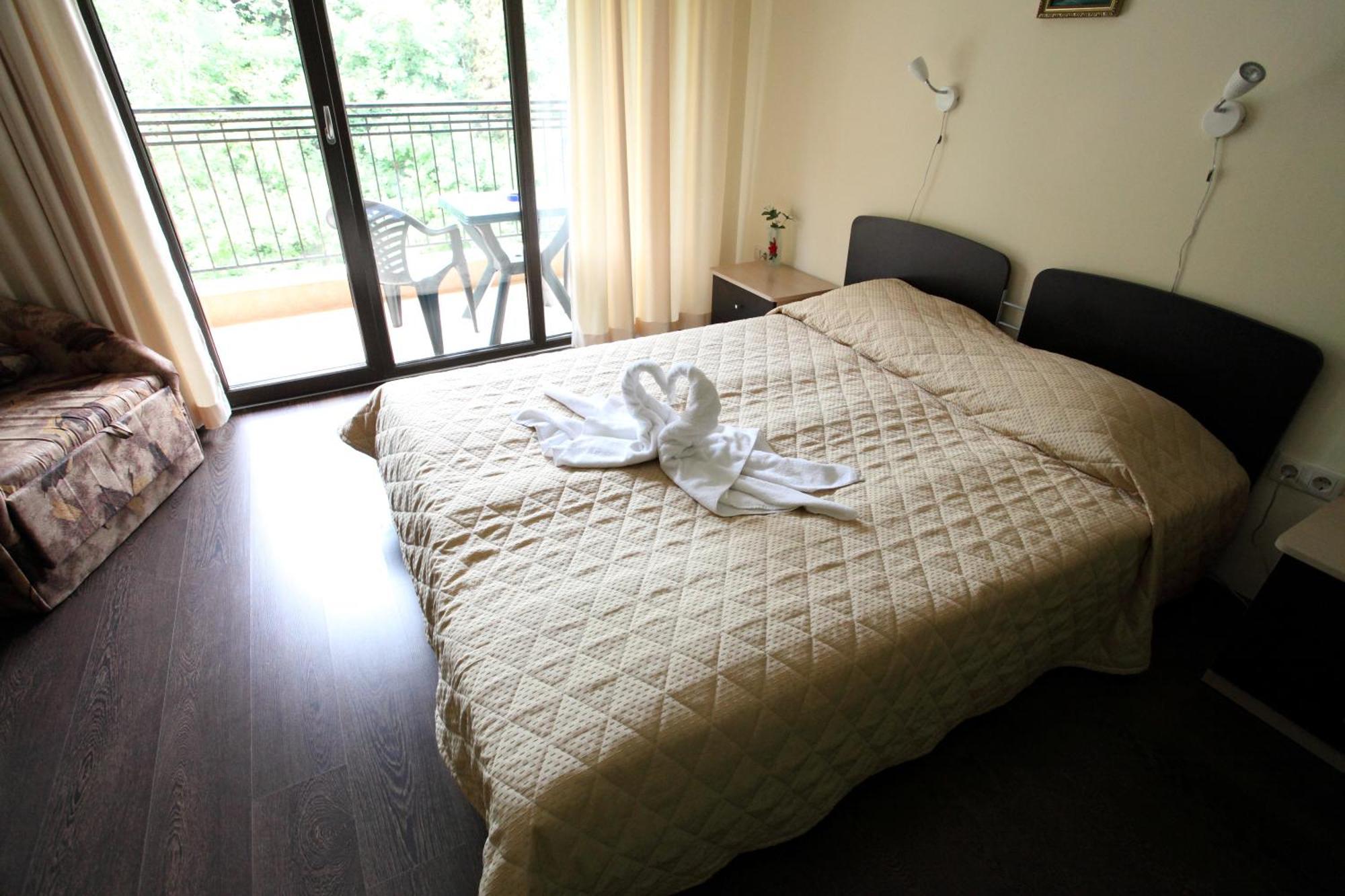 Bendita Mare Aparthotel Golden Sands Esterno foto