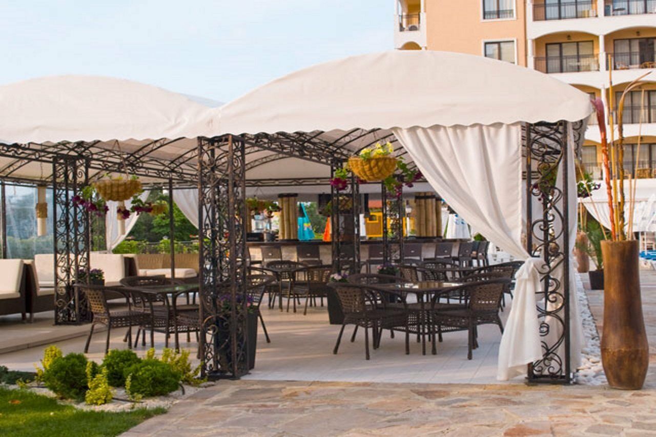 Bendita Mare Aparthotel Golden Sands Esterno foto