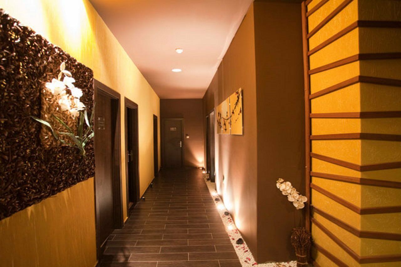 Bendita Mare Aparthotel Golden Sands Esterno foto